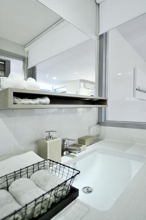 Siamese Nanglinchee Apartment Bangkok Exterior photo