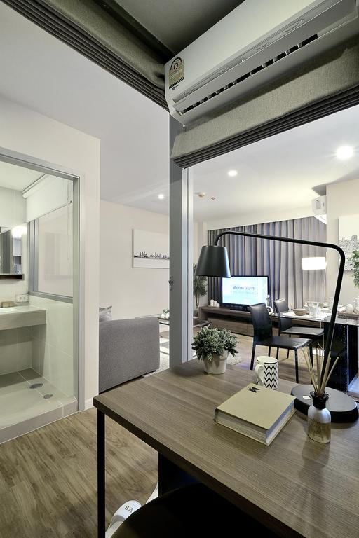 Siamese Nanglinchee Apartment Bangkok Exterior photo