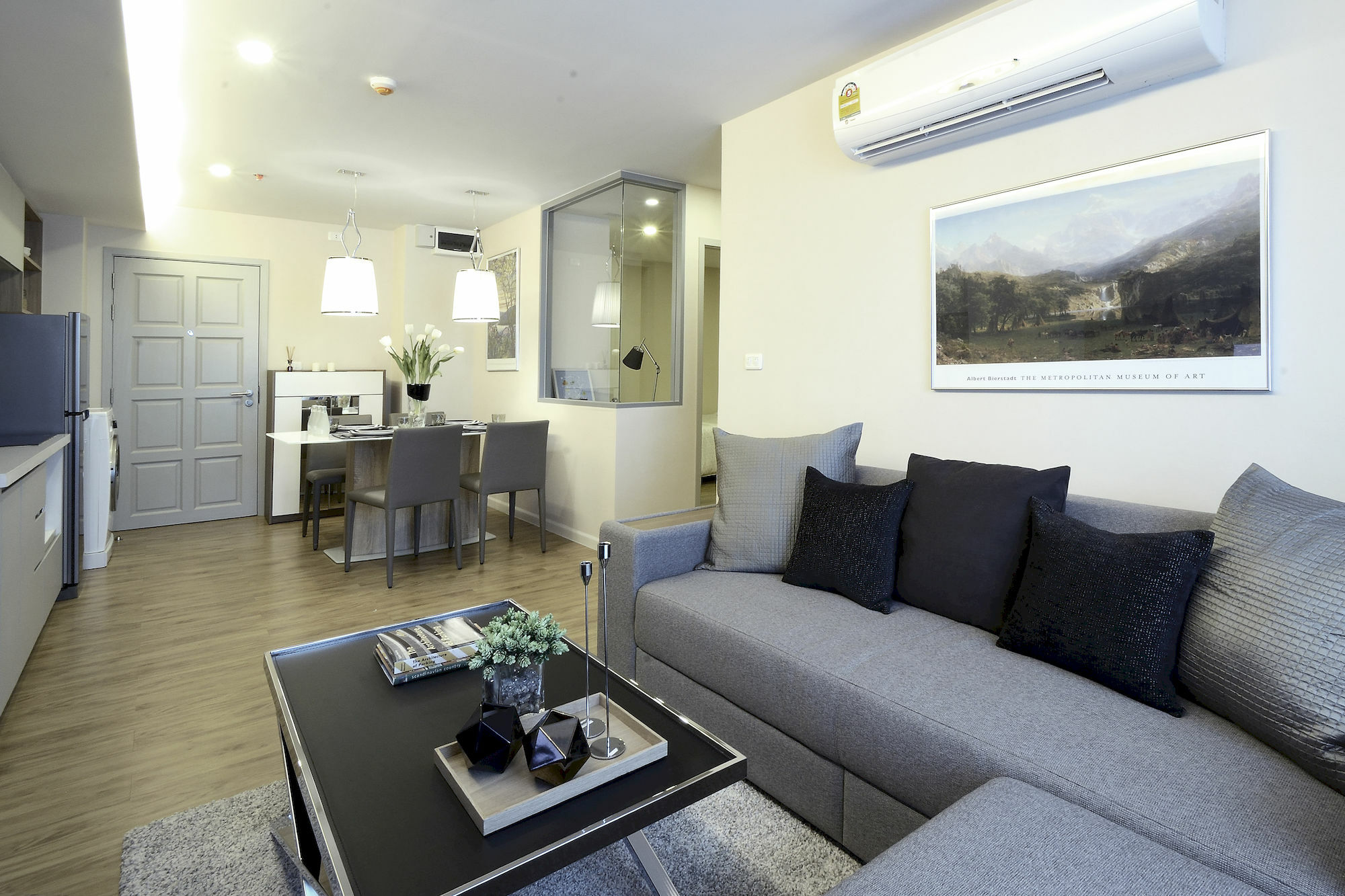 Siamese Nanglinchee Apartment Bangkok Exterior photo
